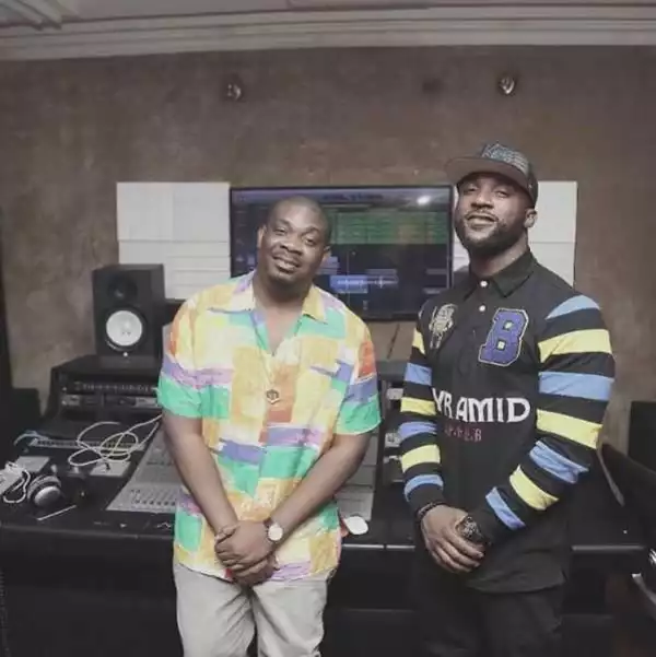 Don Jazzy: Iyanya Made a Great Decision to Join Mavin Records